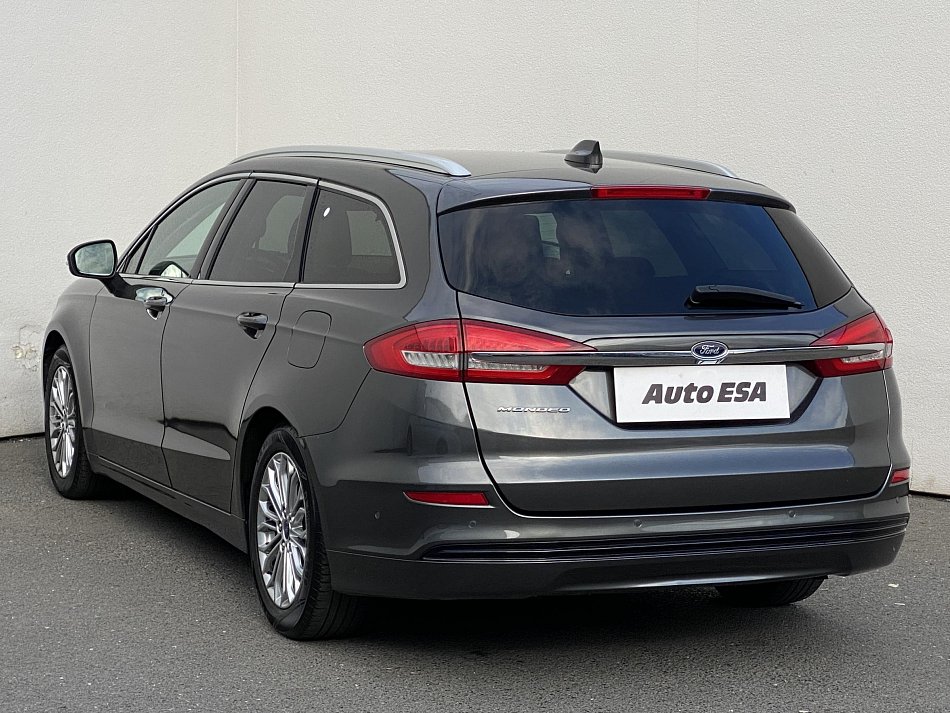 Ford Mondeo 2.0TDCI Titanium