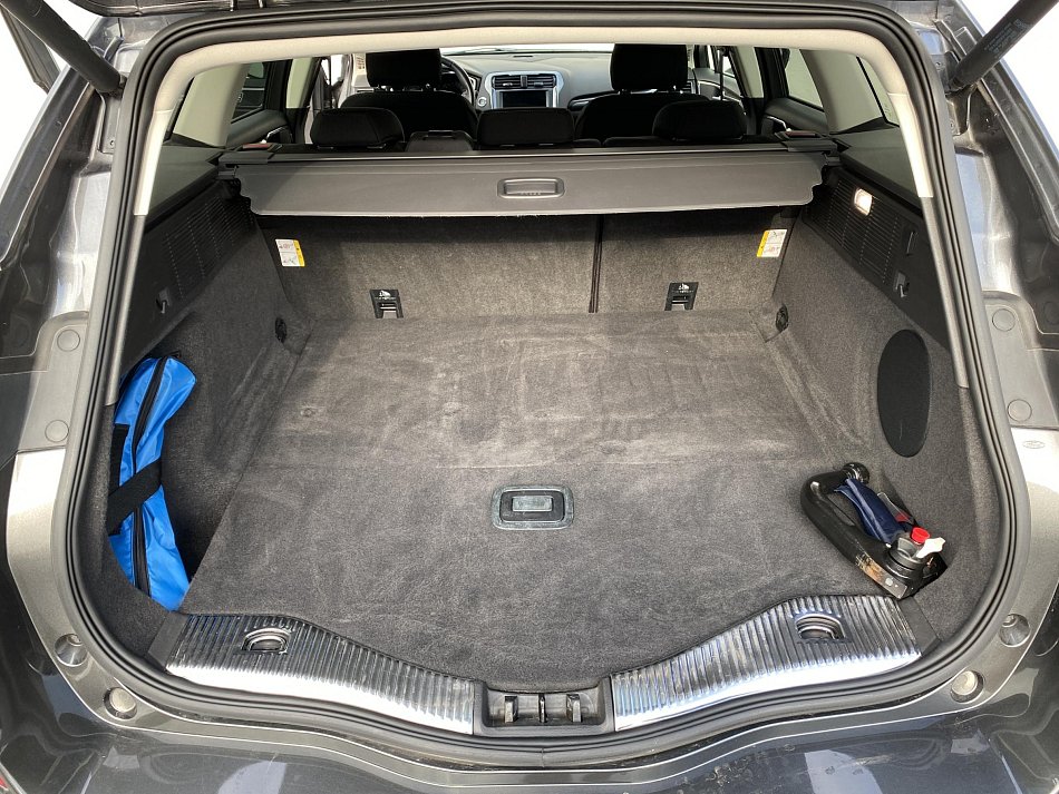 Ford Mondeo 2.0TDCI Titanium