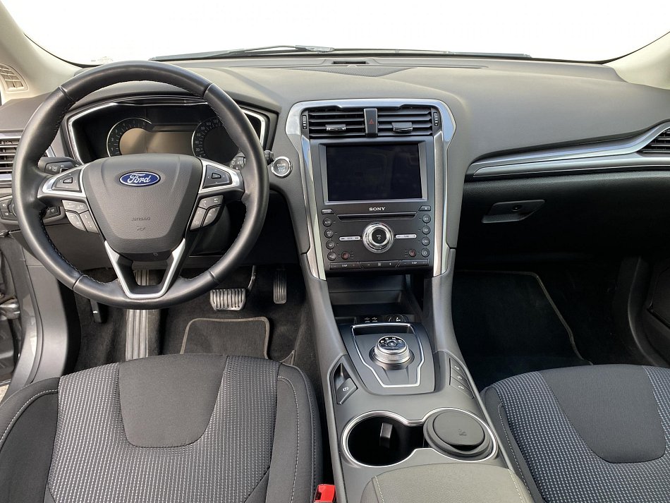 Ford Mondeo 2.0TDCI Titanium