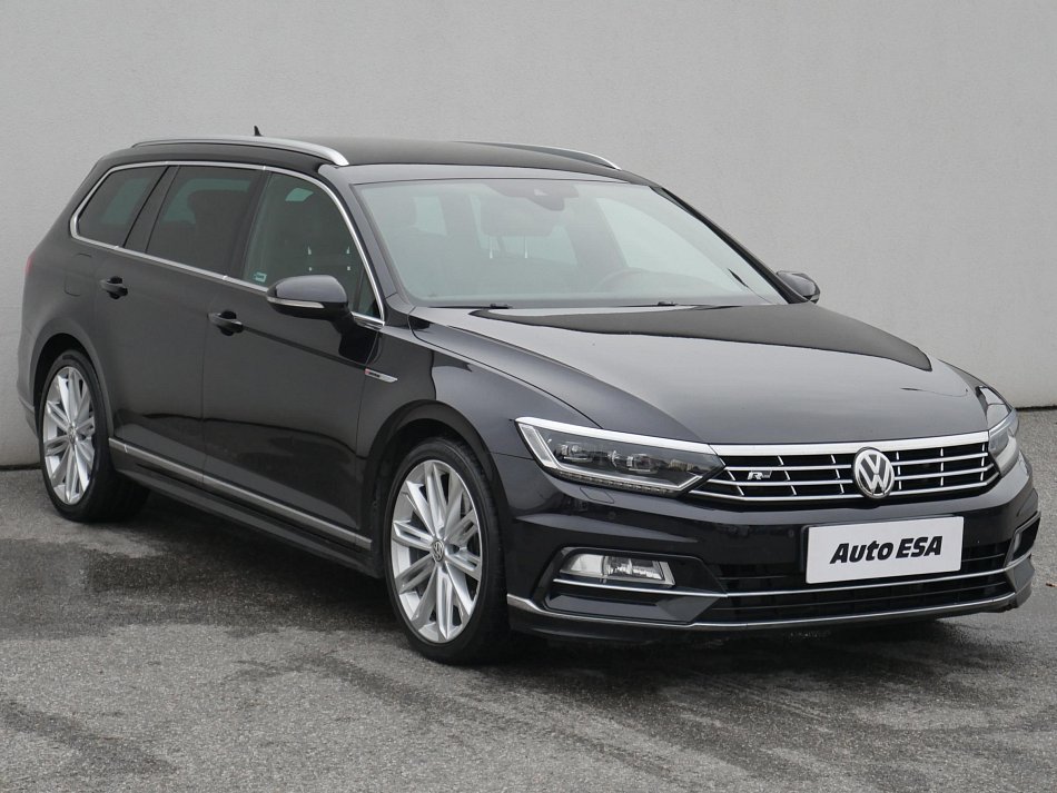 Volkswagen Passat 2.0 TDi R-Line 4x4