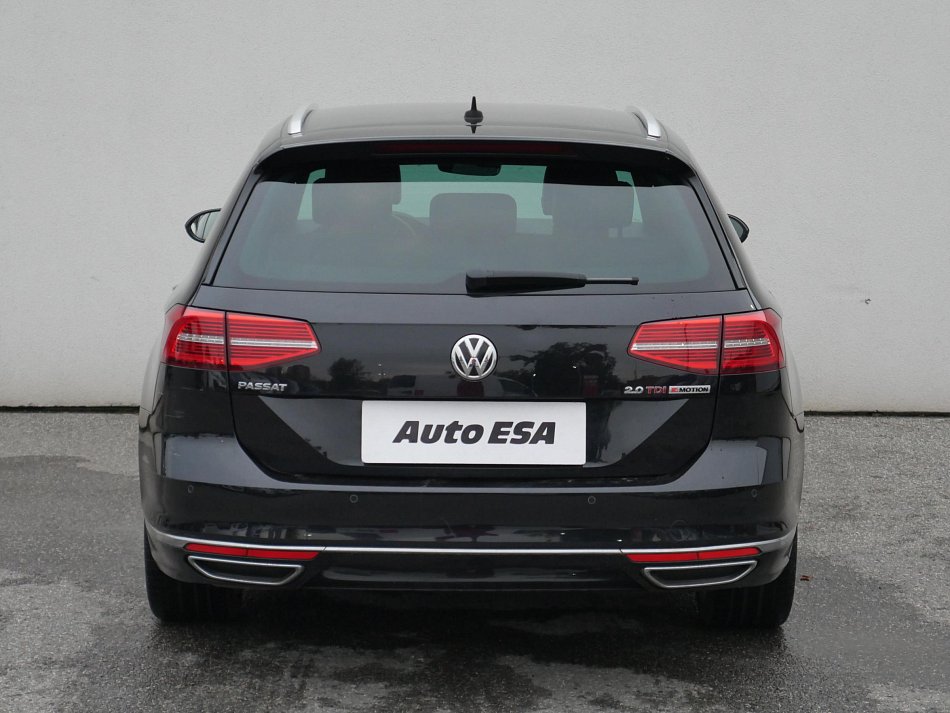 Volkswagen Passat 2.0 TDi R-Line 4x4
