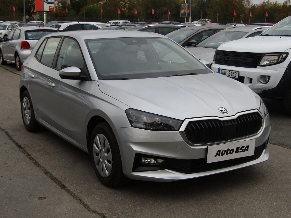 Škoda Fabia IV. 1.0 i Ambition