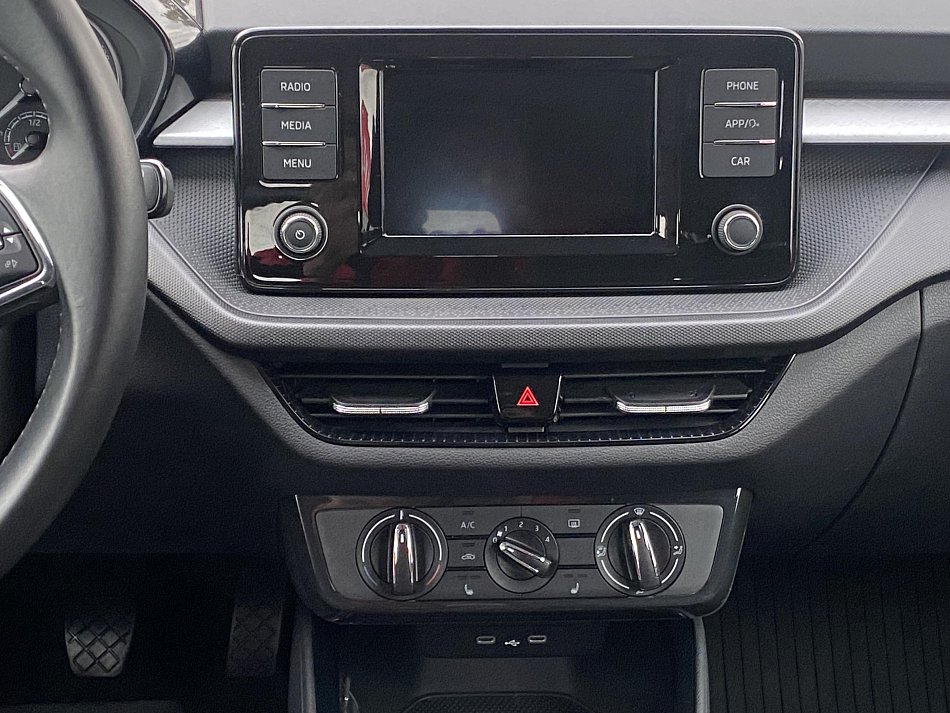 Škoda Fabia IV. 1.0 i Ambition