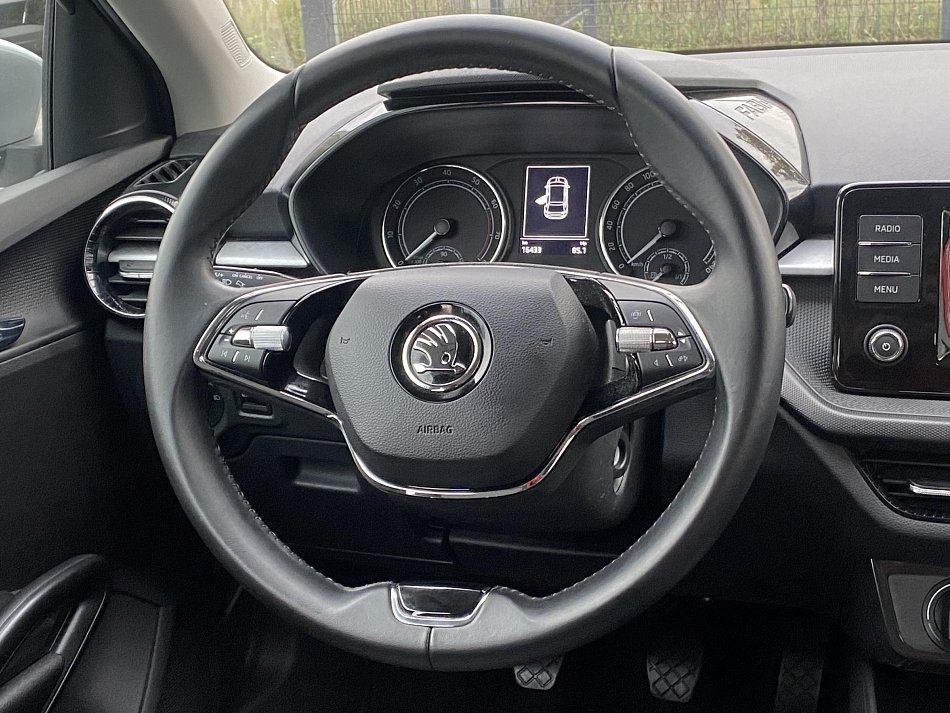 Škoda Fabia IV. 1.0 i Ambition