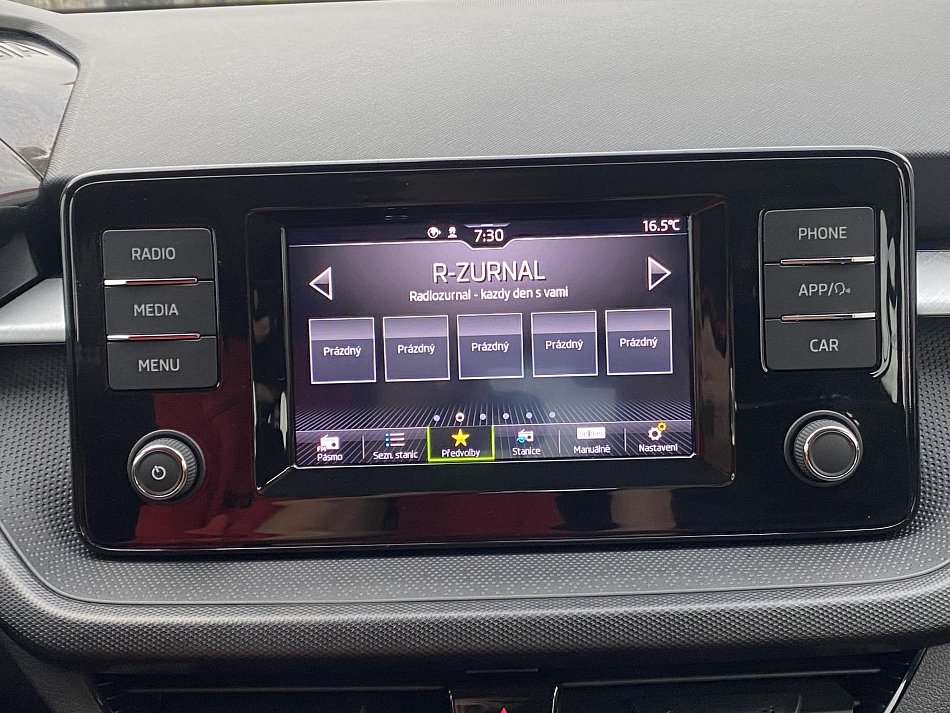 Škoda Fabia IV. 1.0 i Ambition