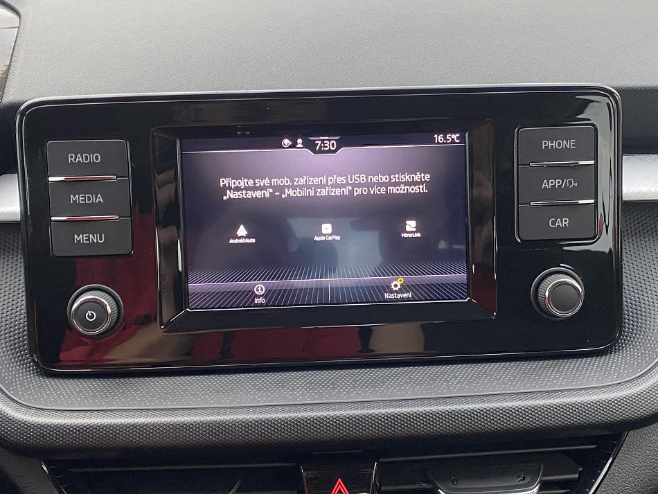 Škoda Fabia IV. 1.0 i Ambition