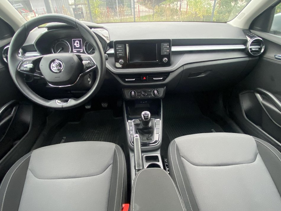 Škoda Fabia IV. 1.0 i Ambition