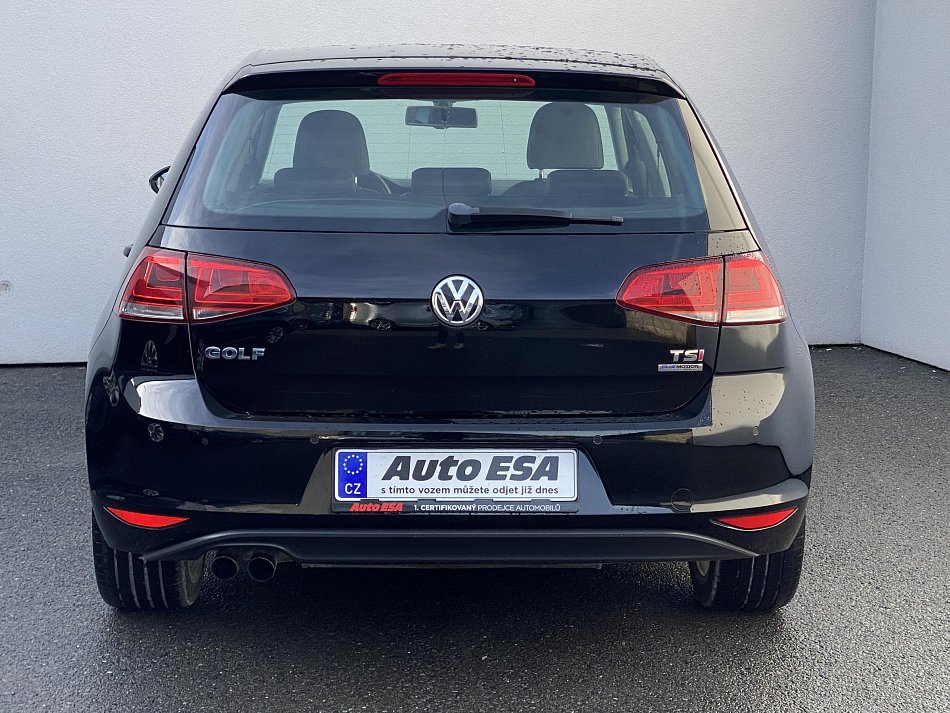 Volkswagen Golf 1.4 TSi Highline