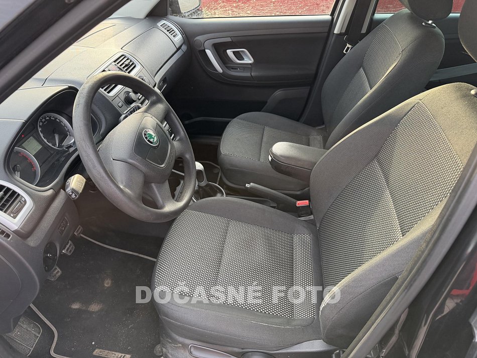 Škoda Fabia II 1.6i 16V Scout