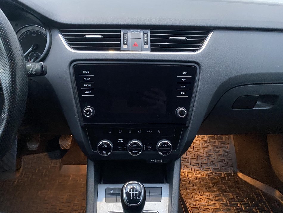Škoda Octavia III 2.0TDi 