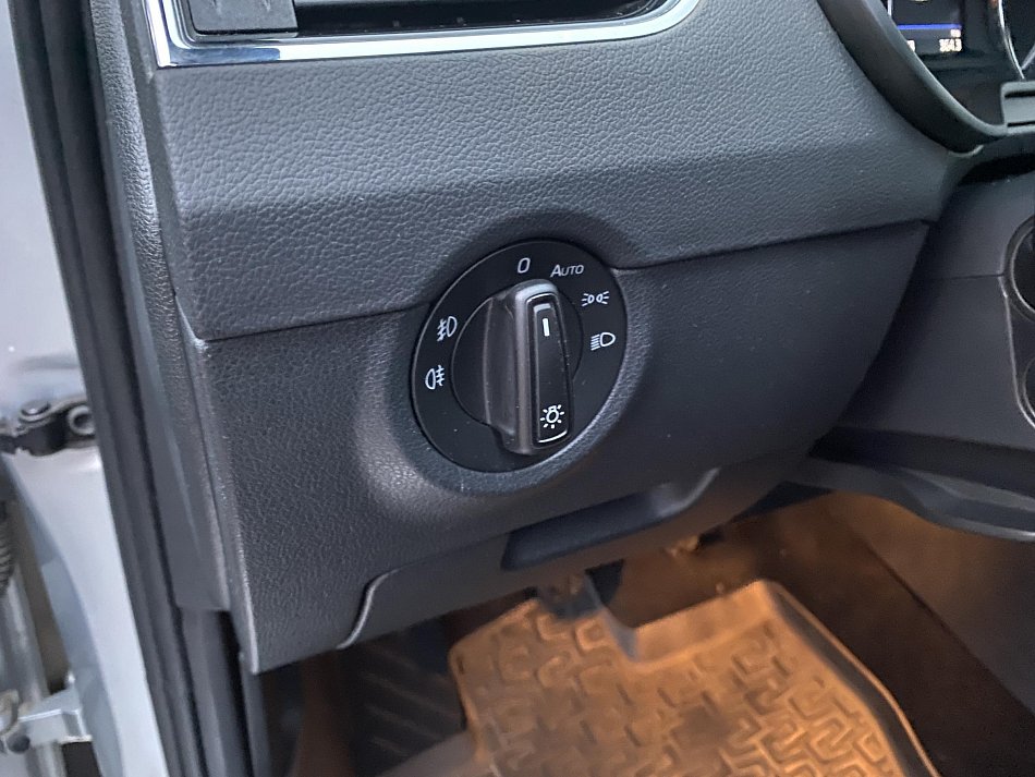 Škoda Octavia III 2.0TDi 