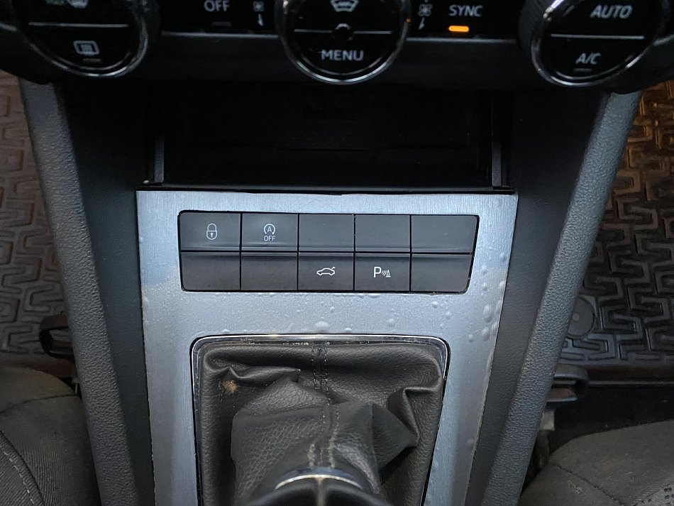 Škoda Octavia III 2.0TDi 