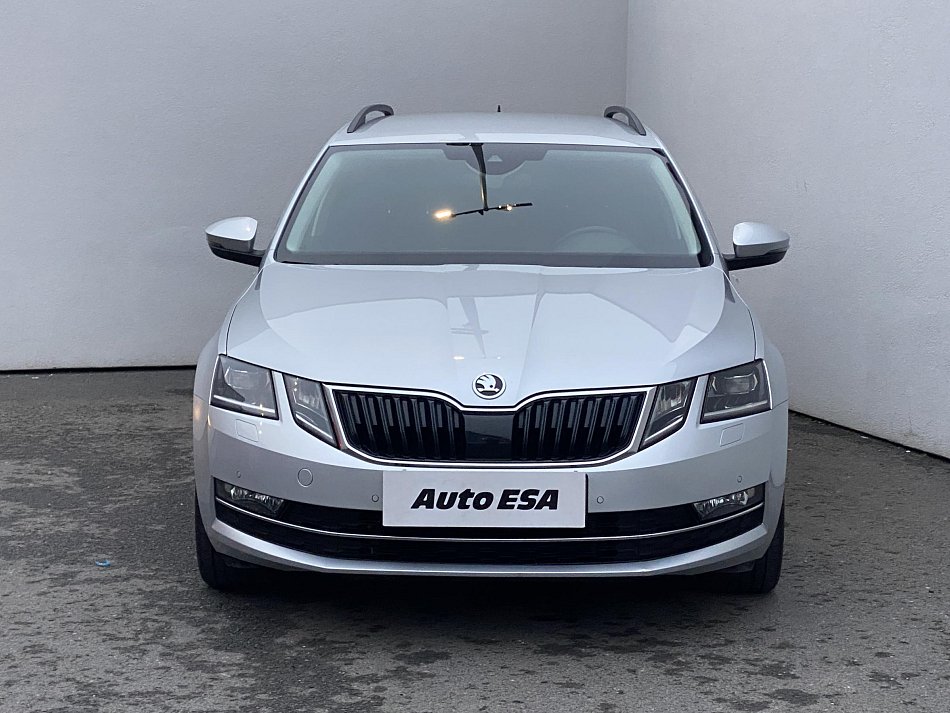 Škoda Octavia III 2.0TDi 