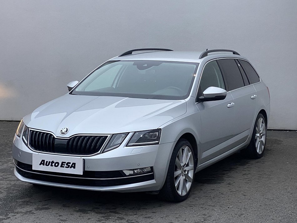 Škoda Octavia III 2.0TDi 