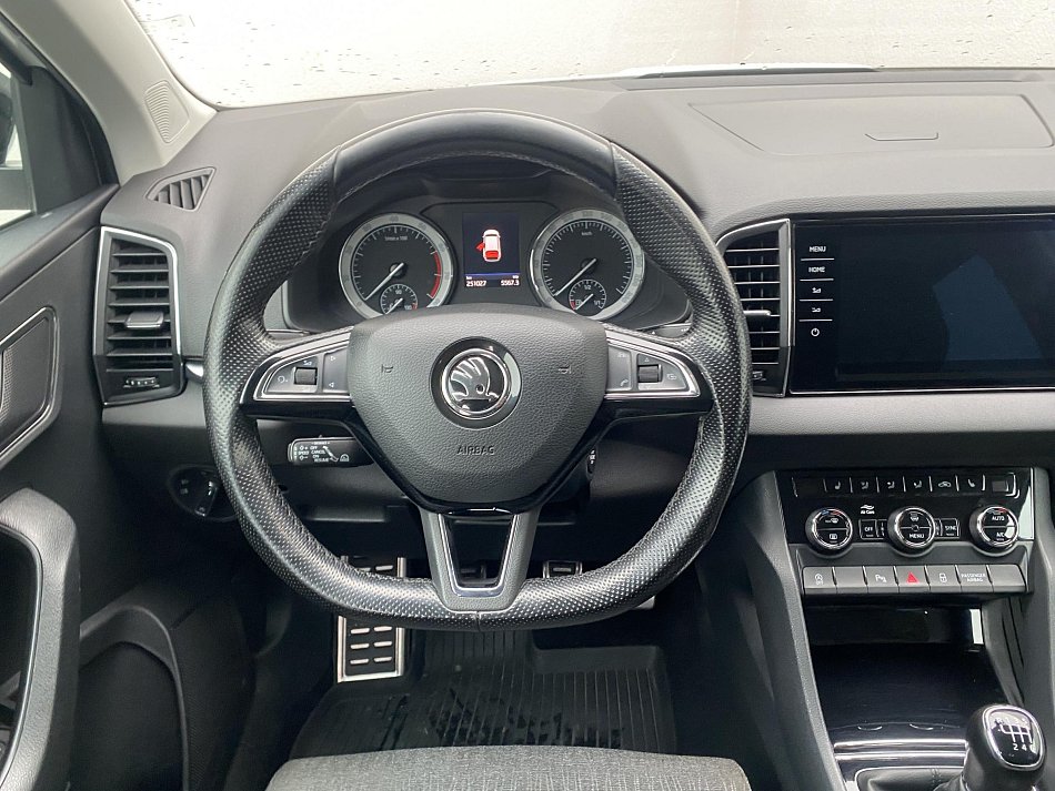 Škoda Karoq 1.5 TSi Style