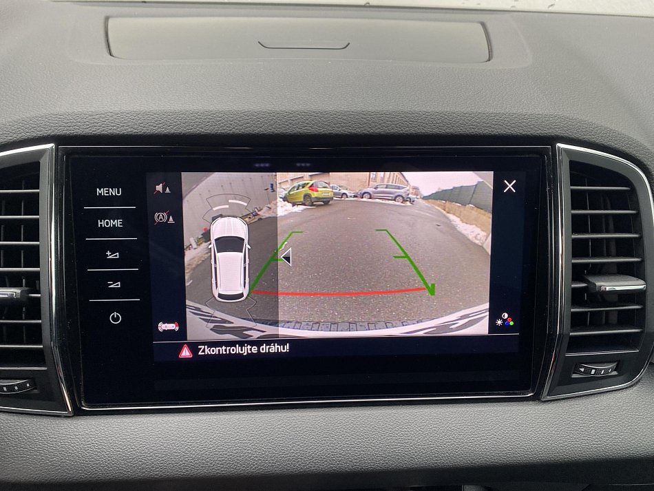 Škoda Karoq 1.5 TSi Style