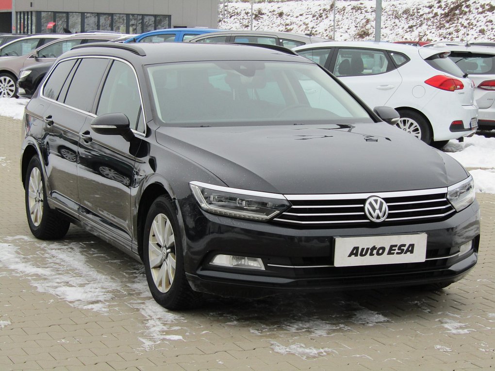 Volkswagen Passat 2.0TDi Comfortline