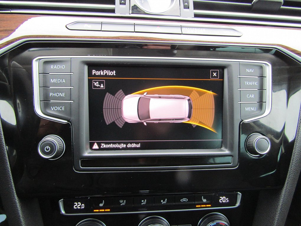 Volkswagen Passat 2.0TDi Comfortline