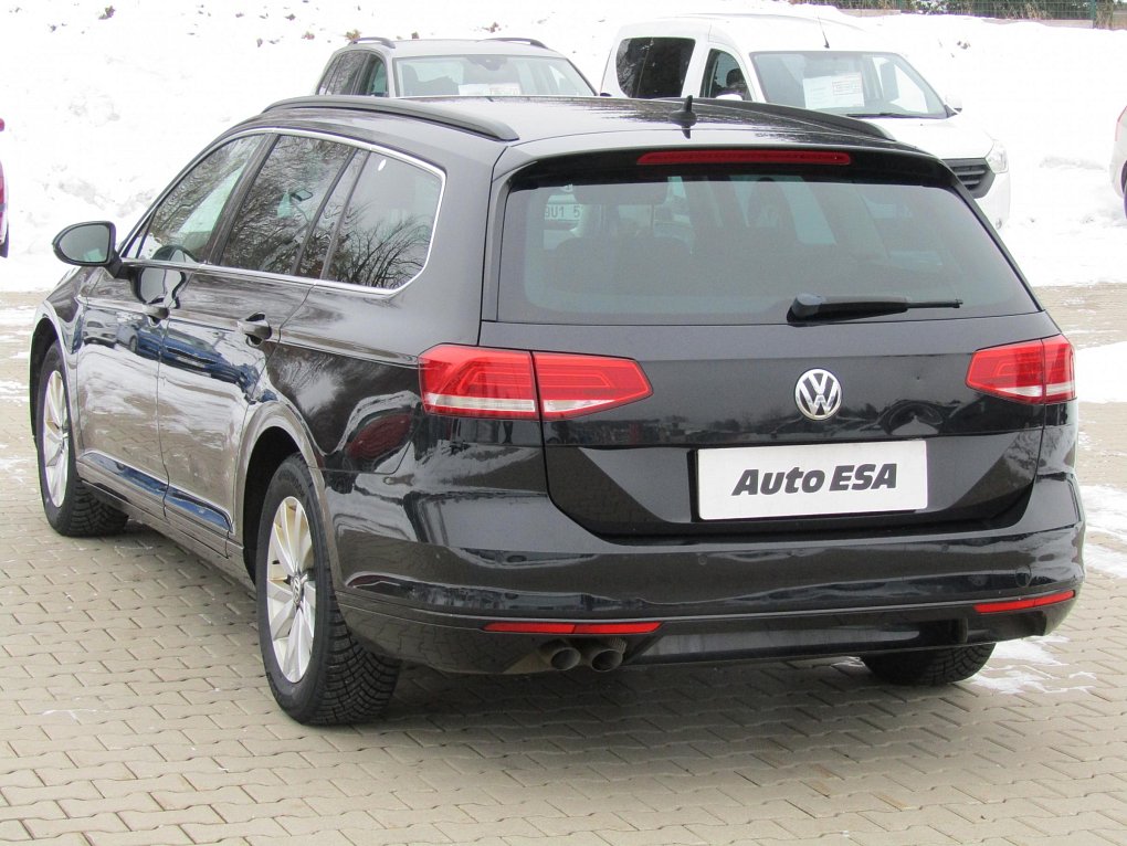 Volkswagen Passat 2.0TDi Comfortline