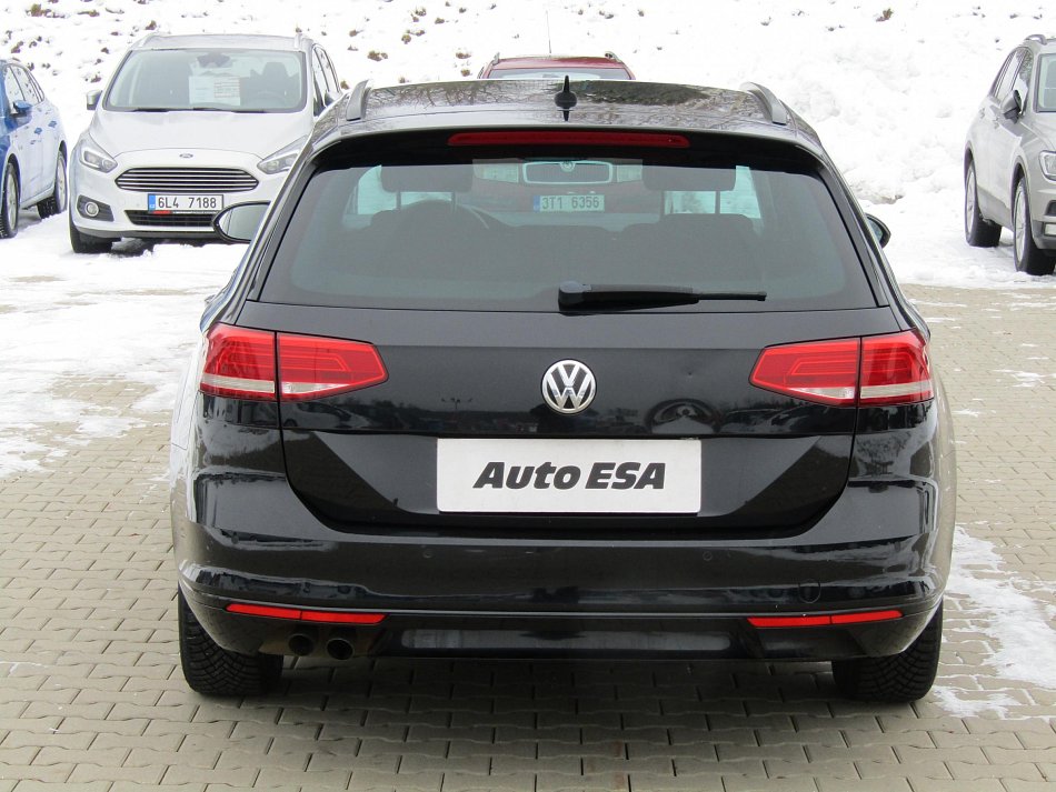 Volkswagen Passat 2.0TDi Comfortline