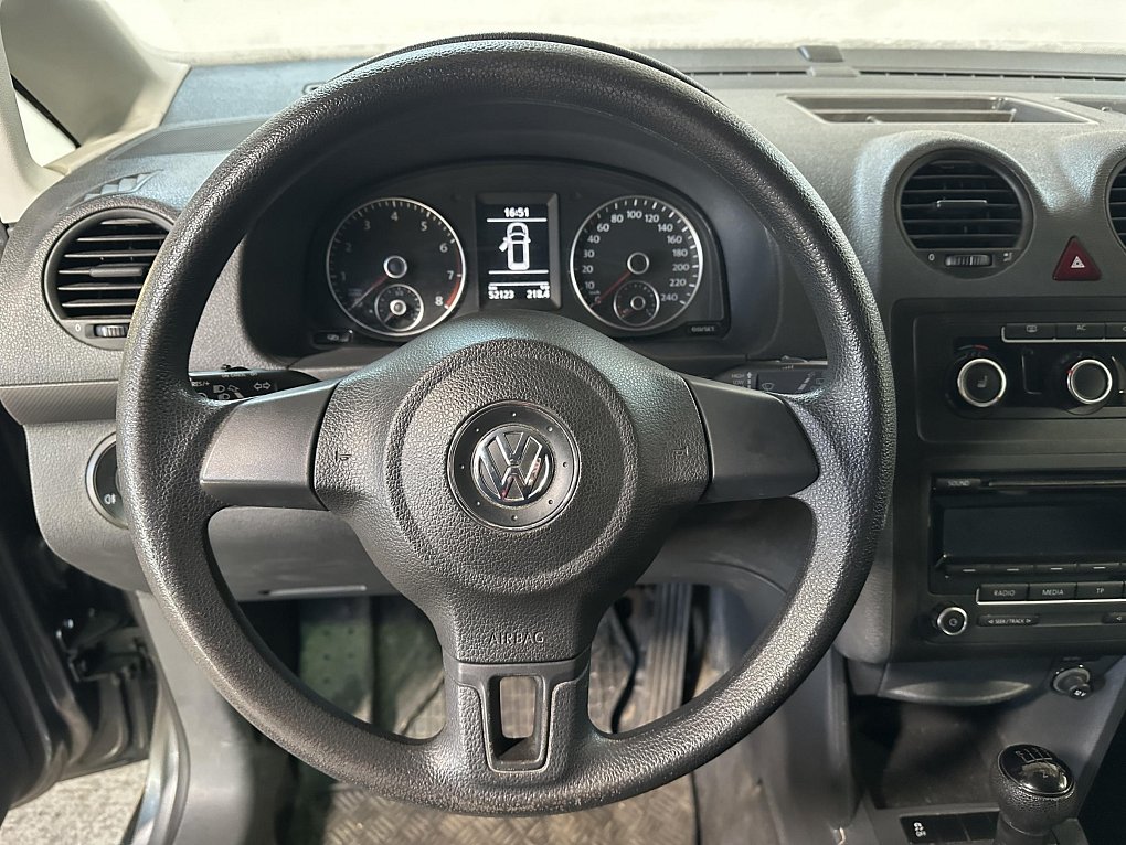 Volkswagen Caddy 2.0CNG 