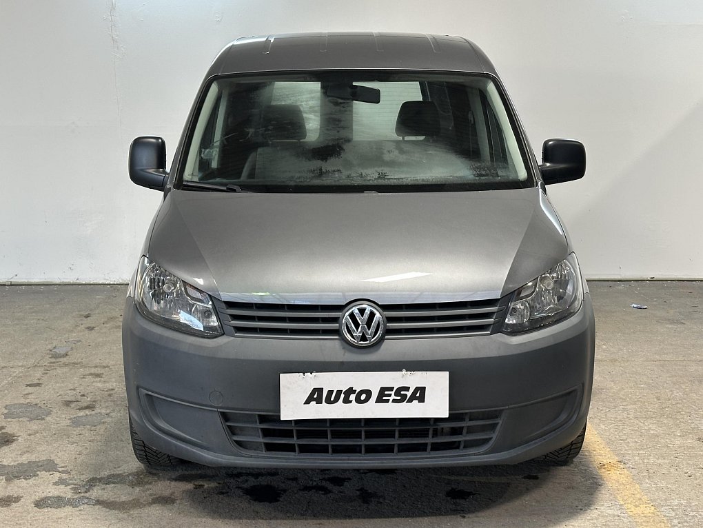Volkswagen Caddy 2.0CNG 