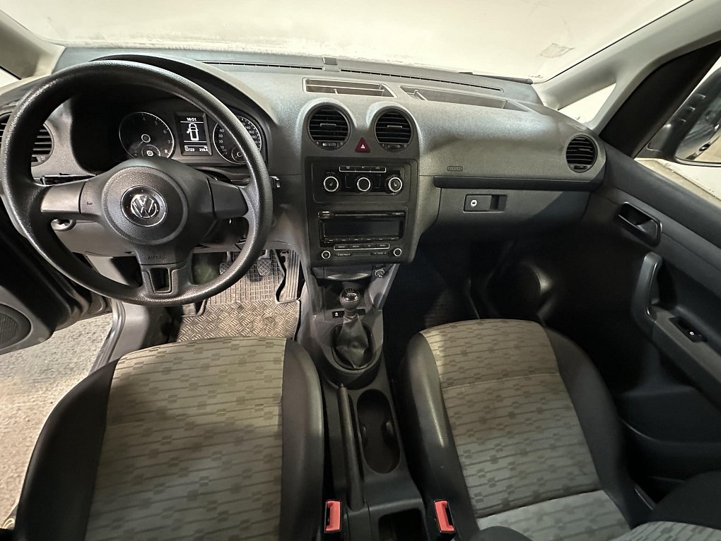 Volkswagen Caddy 2.0CNG 