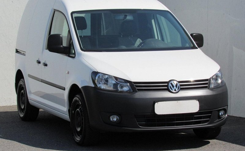 Volkswagen Caddy 2.0i 