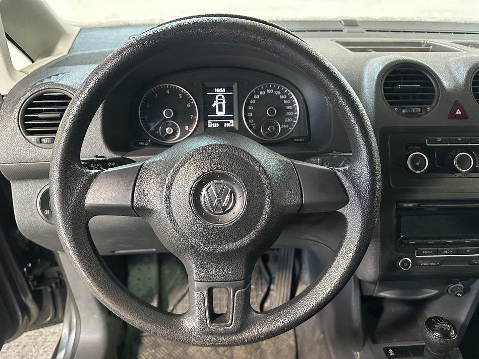 Volkswagen Caddy 2.0CNG 