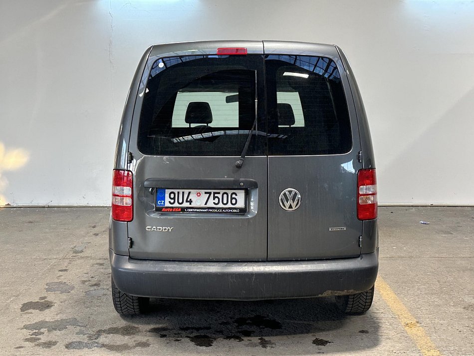 Volkswagen Caddy 2.0CNG 