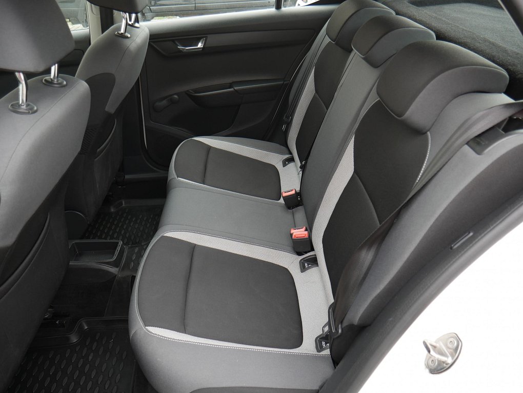 Škoda Fabia III 1.2 TSi Ambition