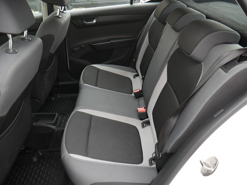 Škoda Fabia III 1.2 TSi Ambition