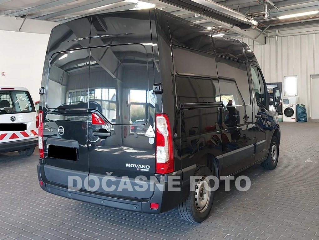 Opel Movano 2.3CDTi  L1H2