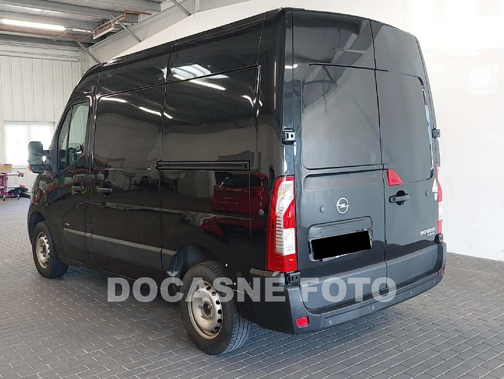 Opel Movano 2.3CDTi  L1H2