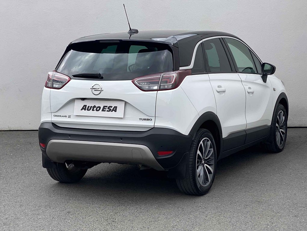 Opel Crossland X 1.2 T Innovation