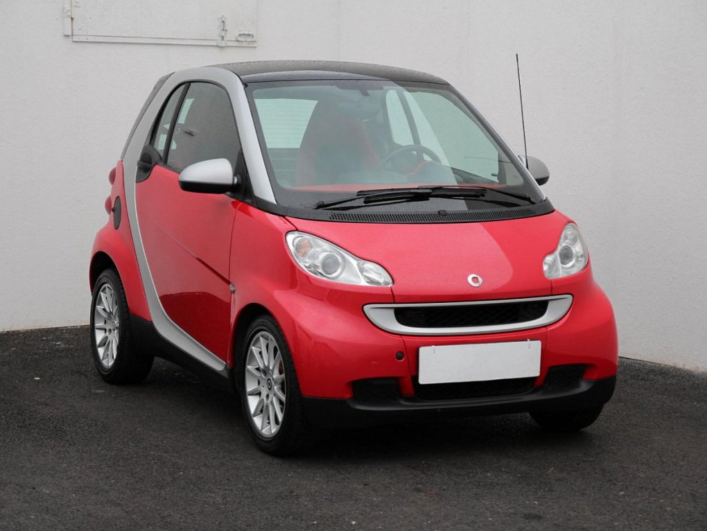 Smart Fortwo 1.0i 