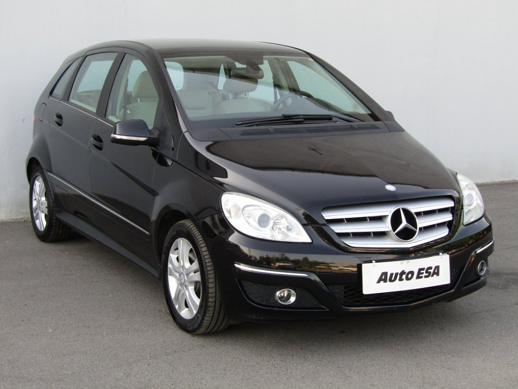 Mercedes-Benz Třída B 2.0 D  B180