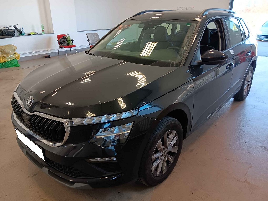 Škoda Kamiq 1.0TSi 