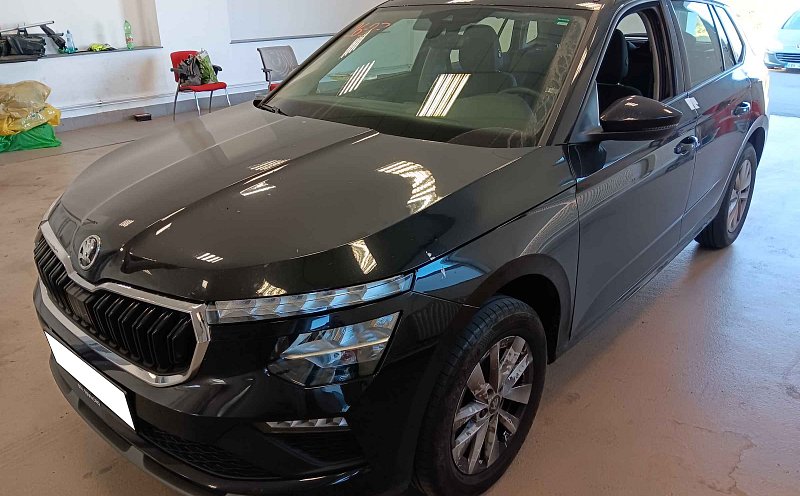 Škoda Kamiq 1.0TSi 