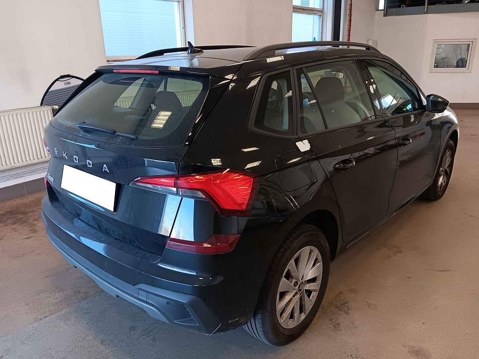 Škoda Kamiq 1.0TSi 