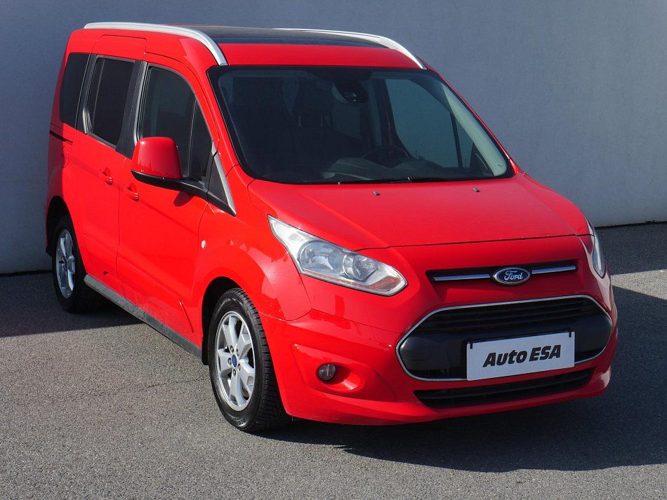 Ford Tourneo Connect 1.6TDCi Titanium