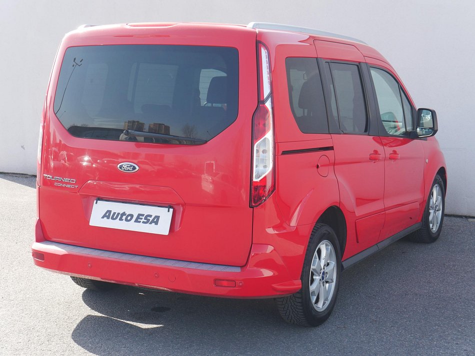 Ford Tourneo Connect 1.6TDCi Titanium