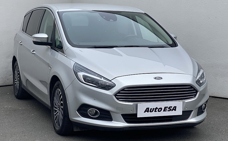 Ford S-MAX 2.0 TDCi Titanium