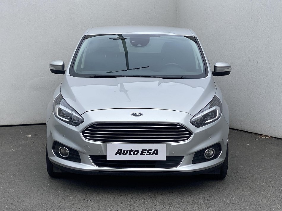 Ford S-MAX 2.0 TDCi Titanium