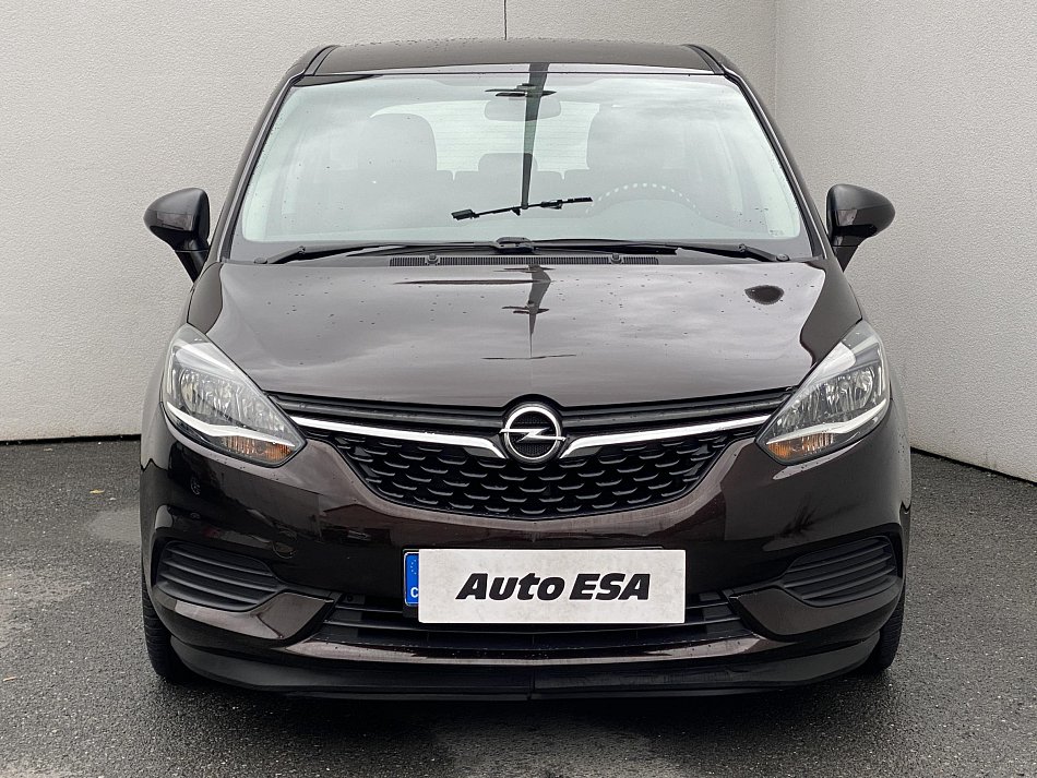 Opel Zafira 1.4 T 
