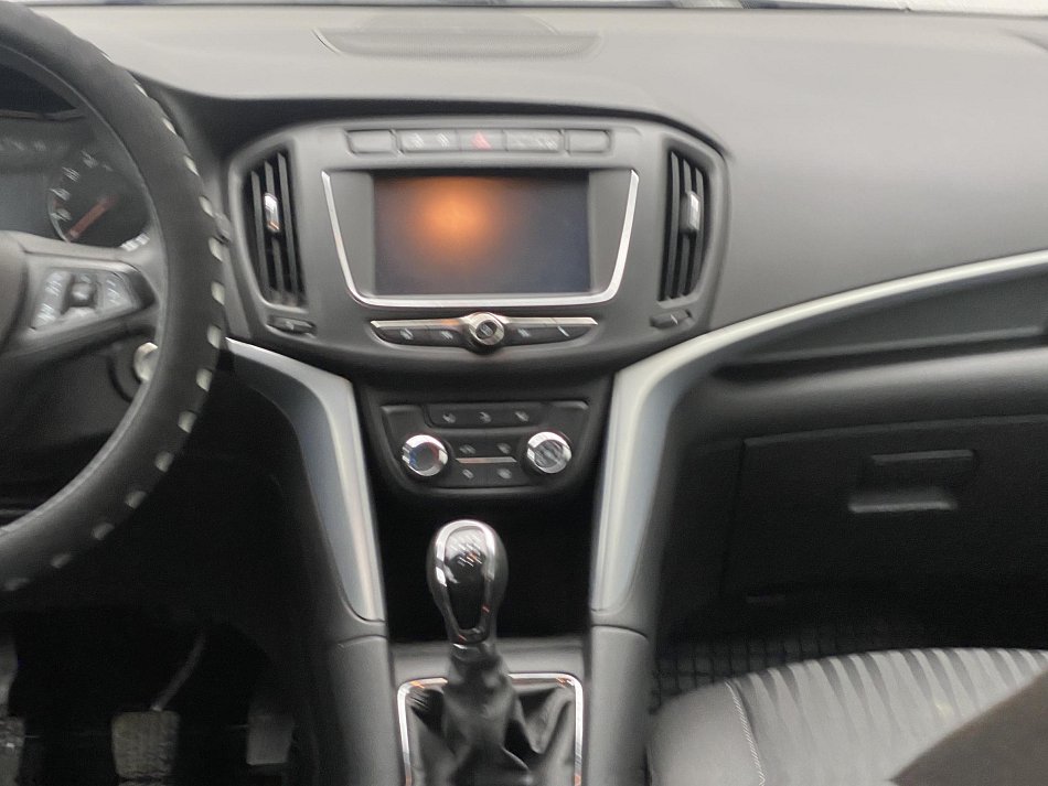 Opel Zafira 1.4 T 