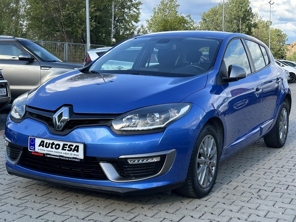 Renault Mégane 1.2 TCe 