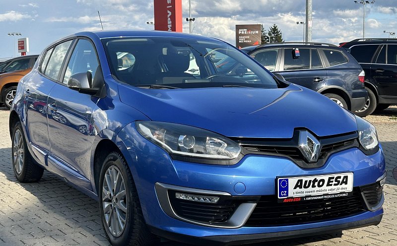 Renault Mégane 1.2 TCe 