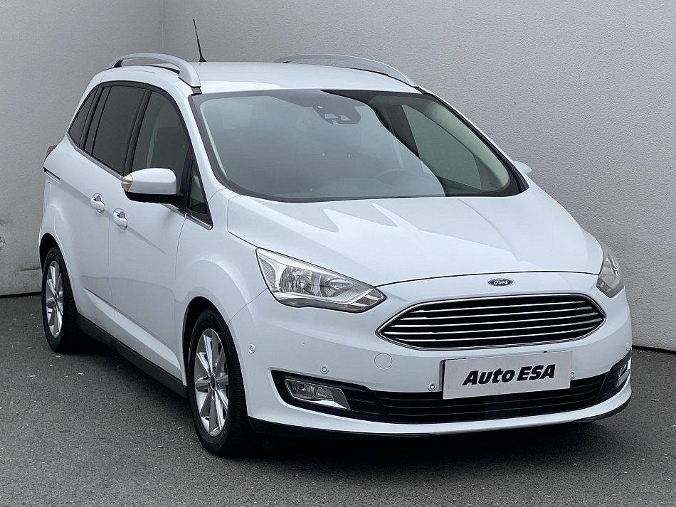 Ford Grand C-MAX 1.5 EB Titanium