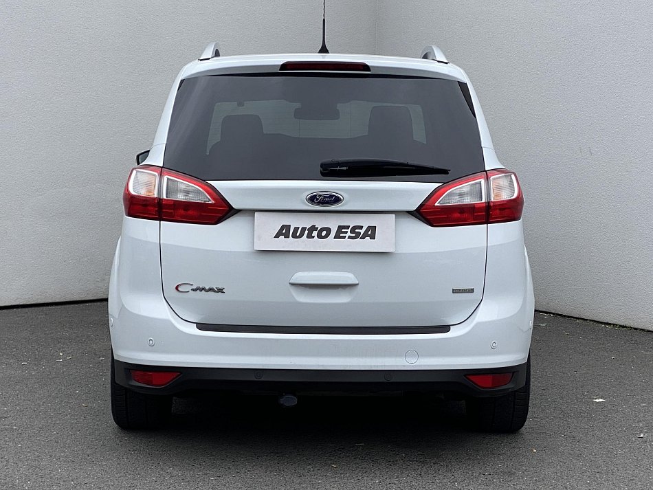 Ford Grand C-MAX 1.5 EB Titanium